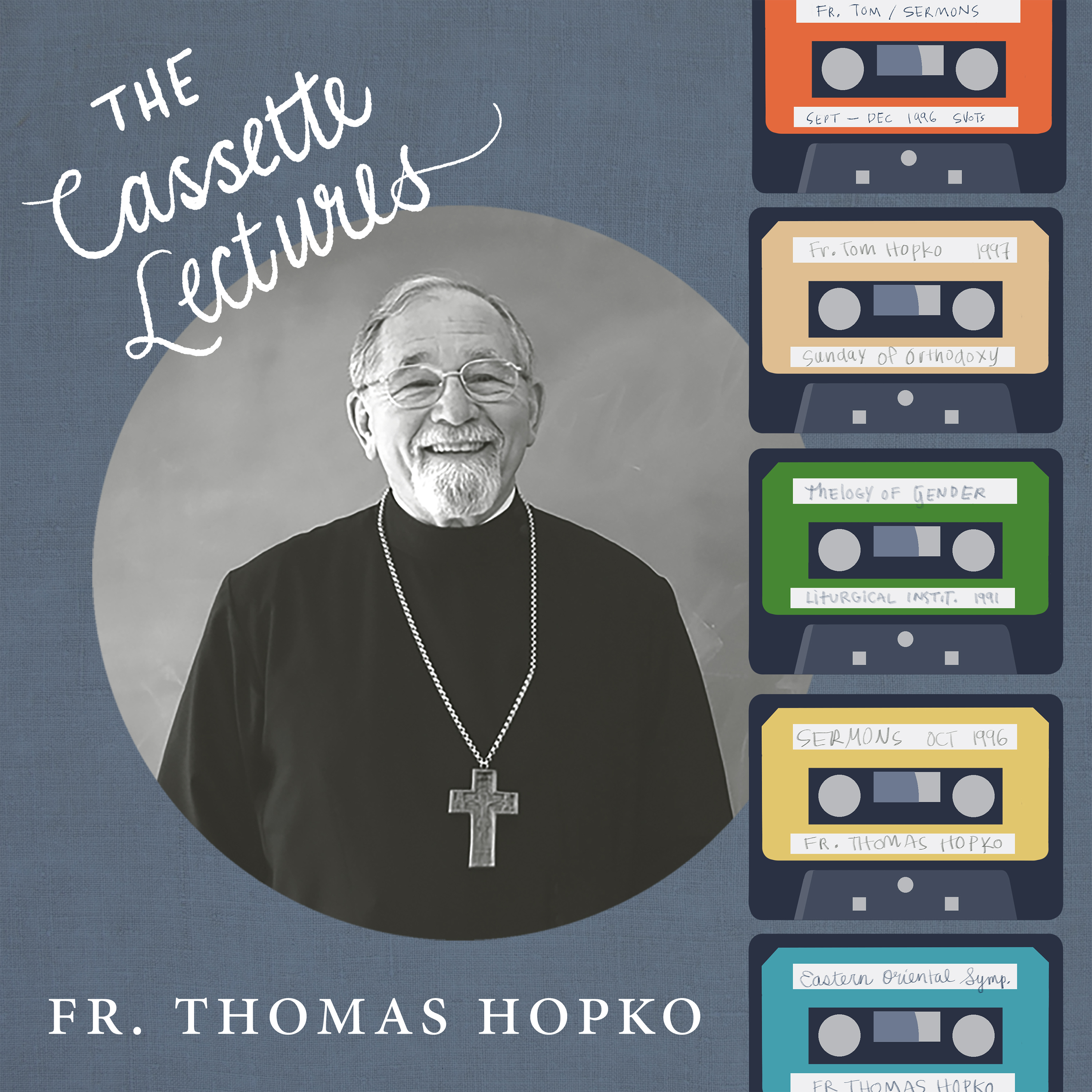Fr. Thomas Hopko: The Cassette Lectures