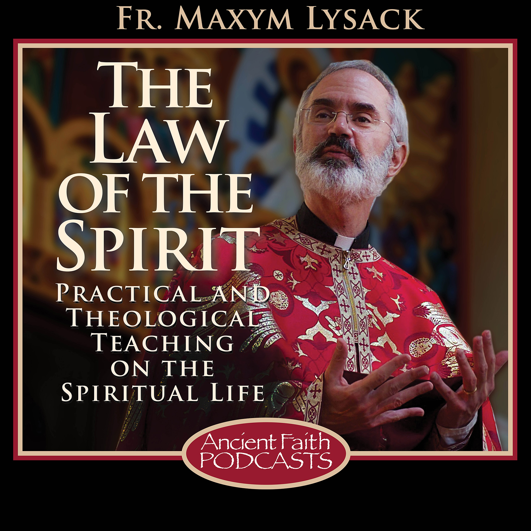 The Law of the Spirit