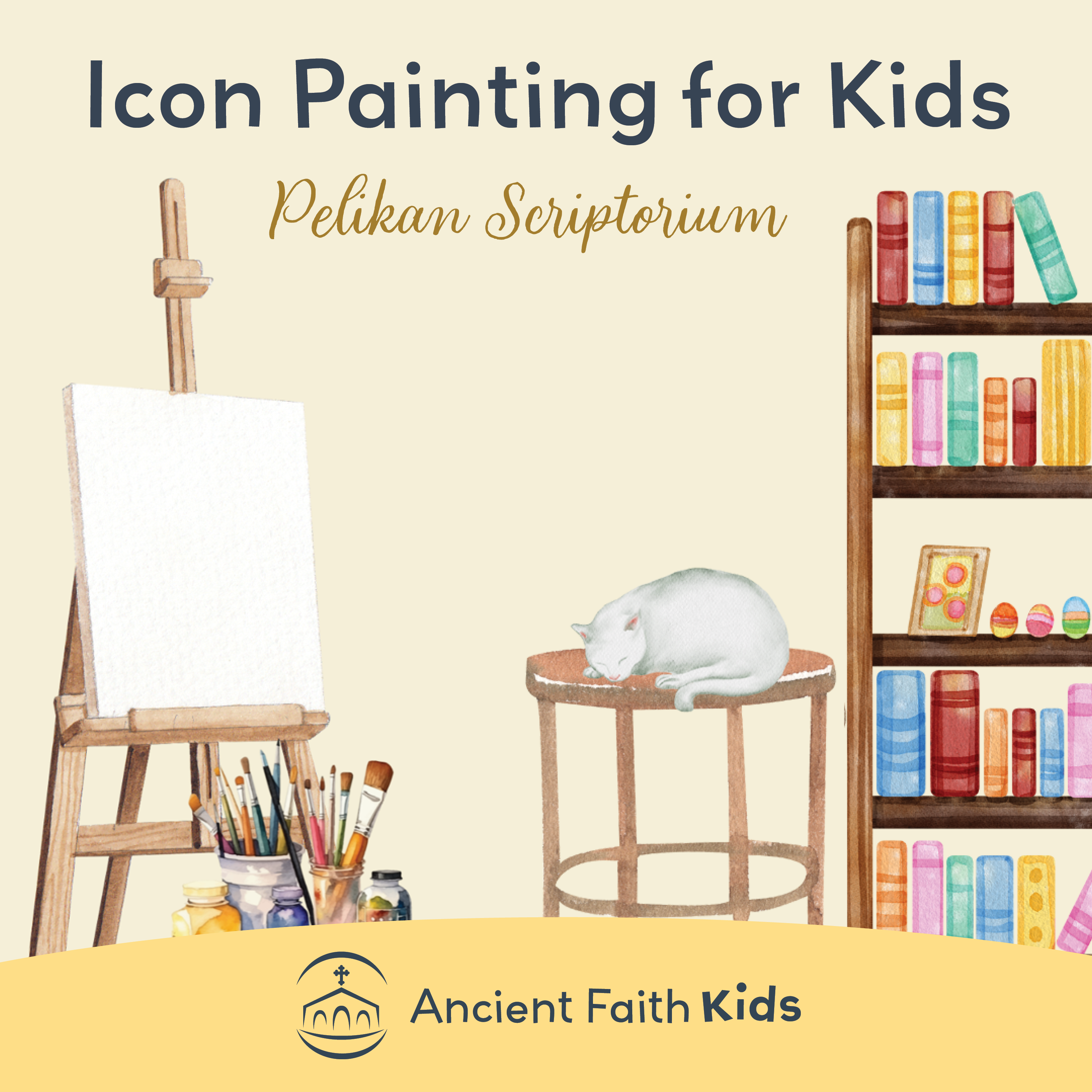 Pelikan Scriptorium