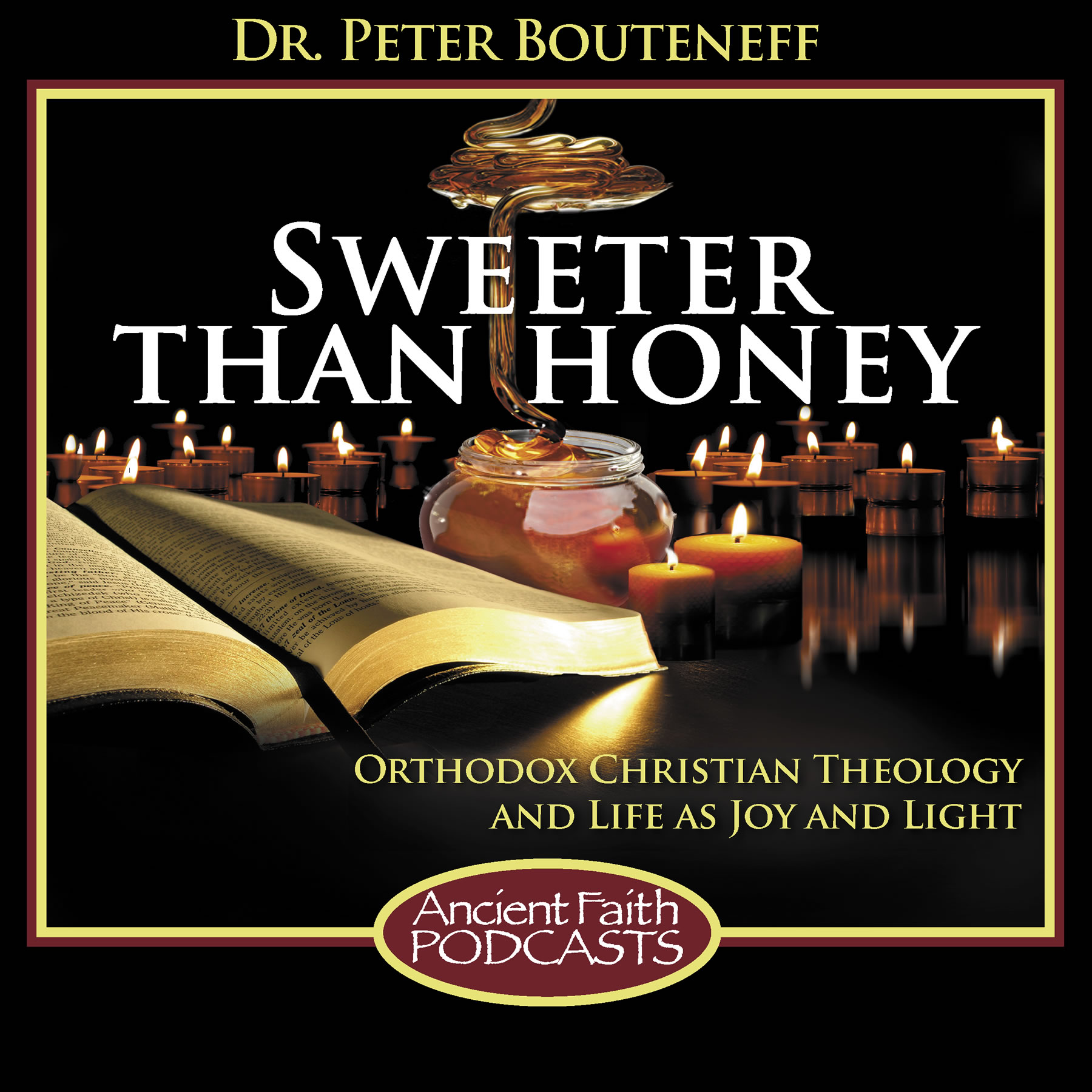 Sweeter Than Honey