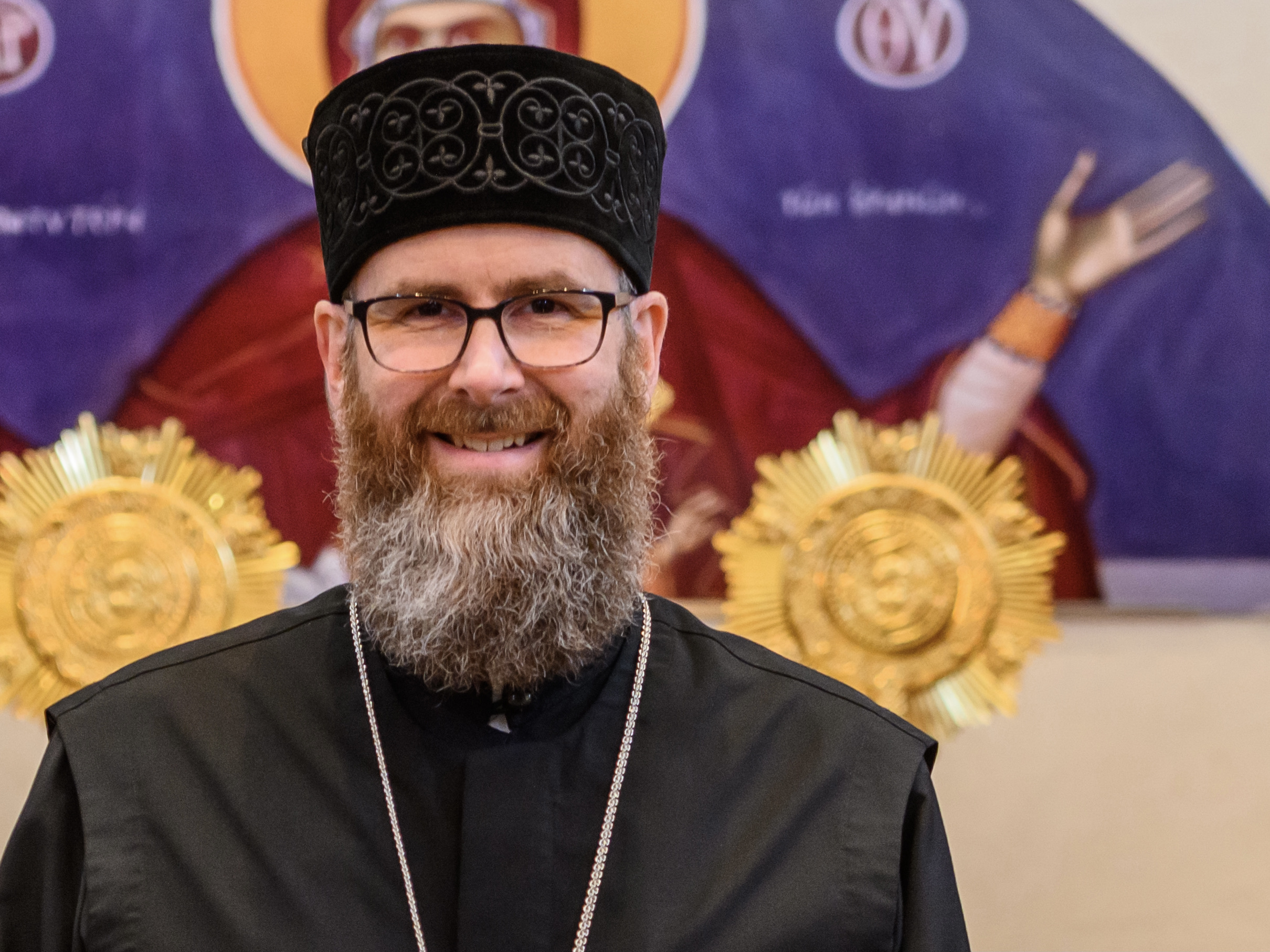 The Rt. Rev. Archimandrite Jeremy Davis