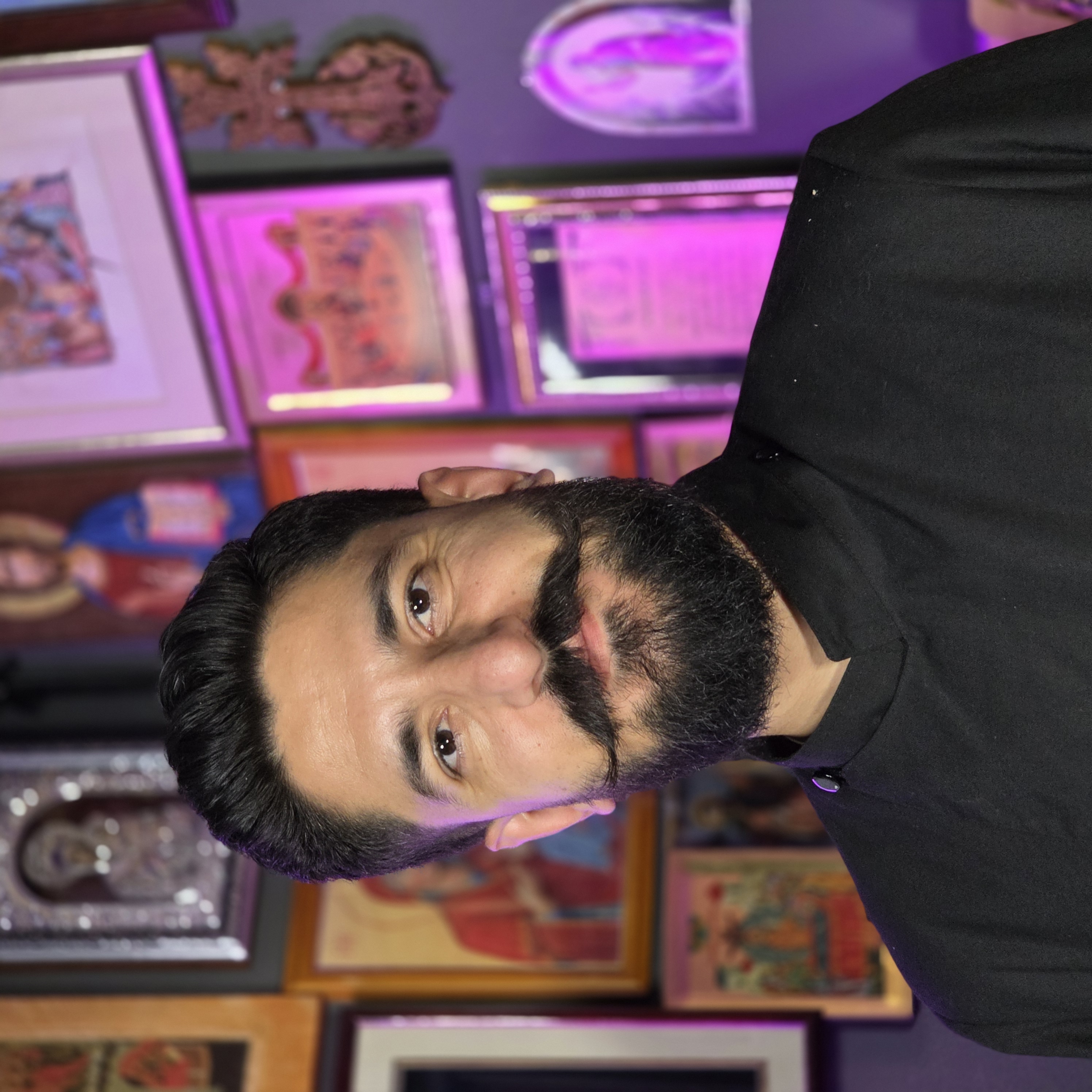 Dcn. Tigran Khachikyan