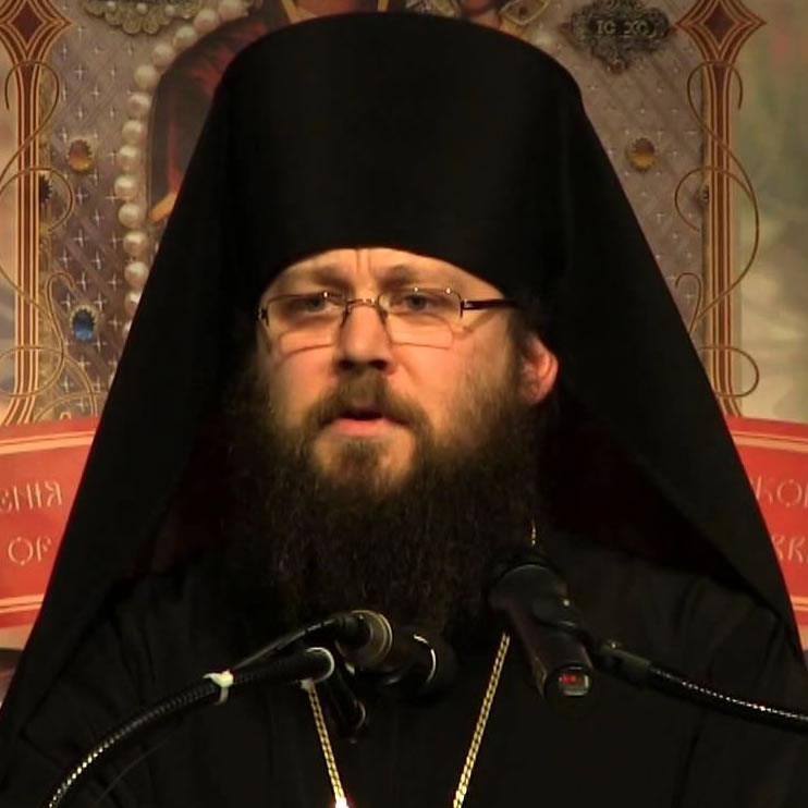 Archimandrite Irenei (Steenberg)
