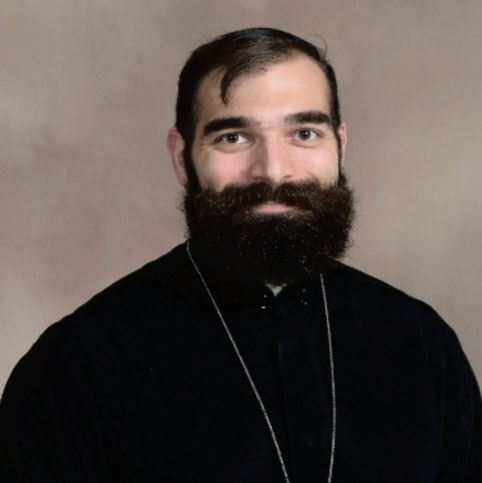 Fr. Panagiotis Boznos