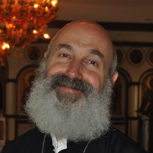 Fr. Theodore Petrides