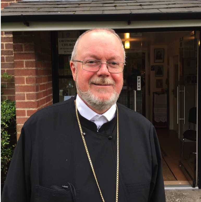 Archpriest Gregory Hallam