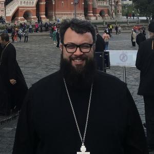 Fr. Daniel Greeson