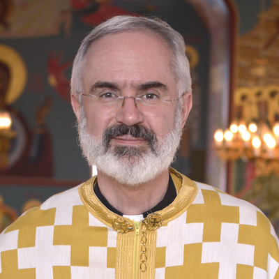 Fr. Maxym Lysack