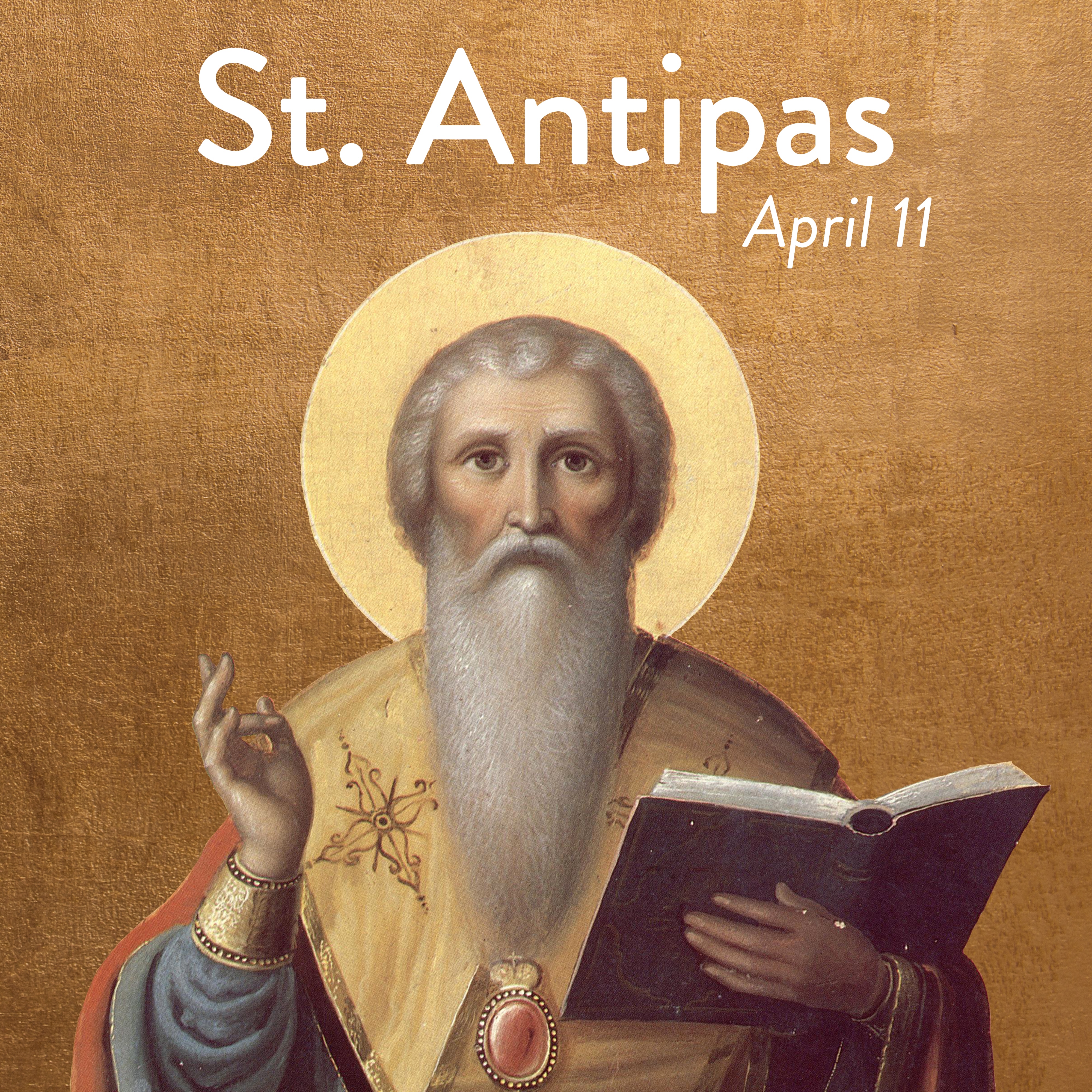 God's Wondrous Saints