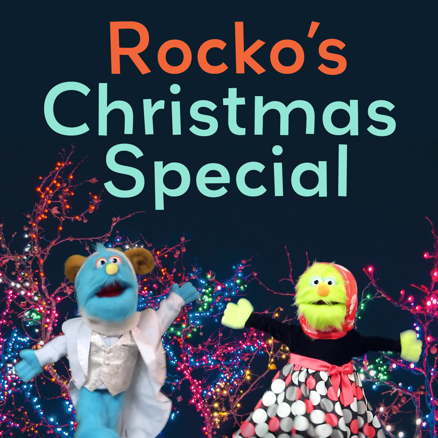 Rocko's Christmas Special | Ancient Faith Ministries