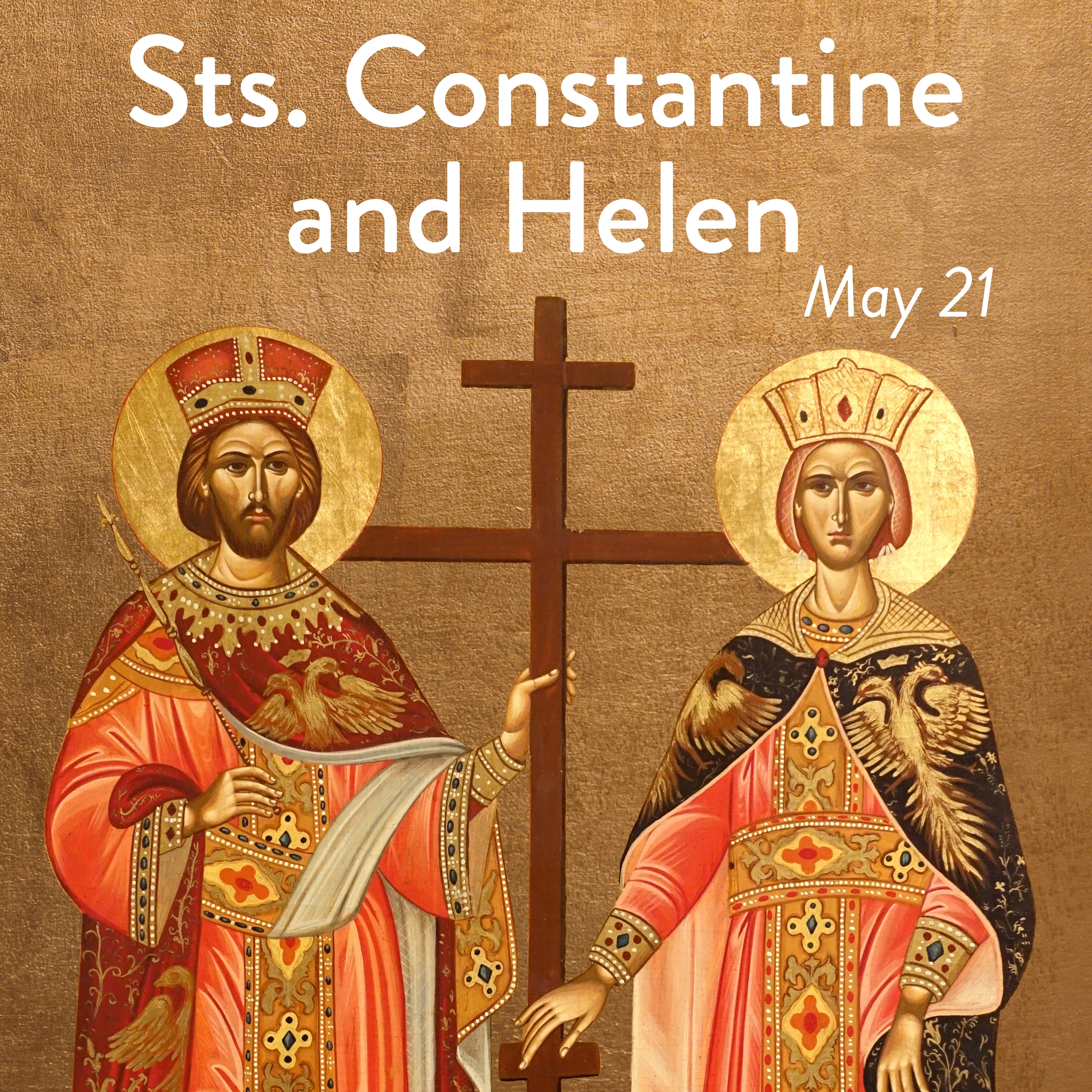 God's Wondrous Saints