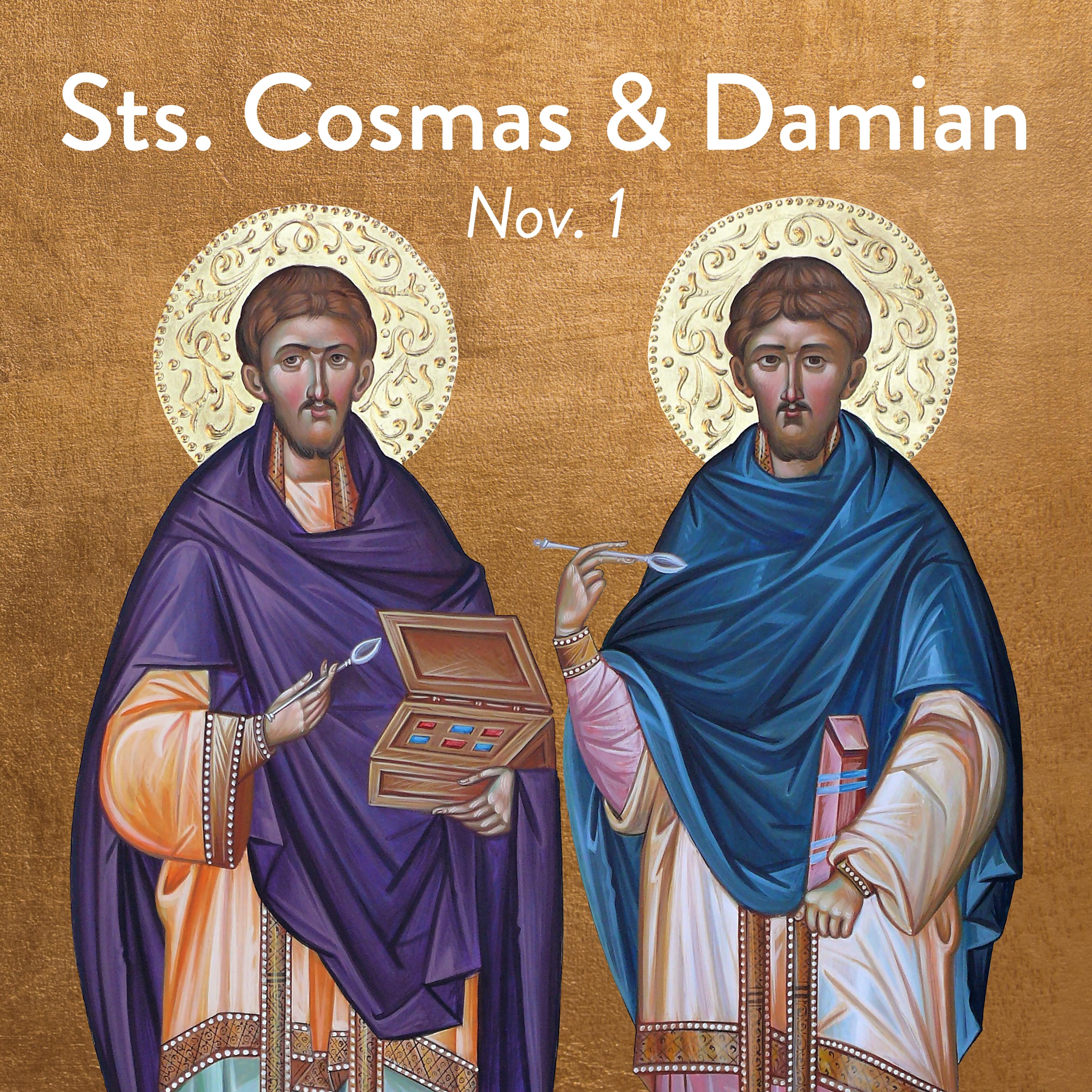 God's Wondrous Saints