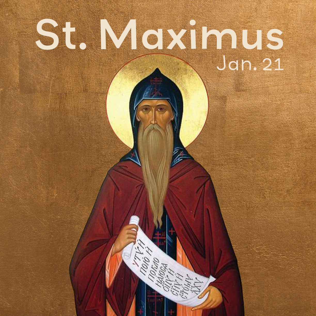 God's Wondrous Saints