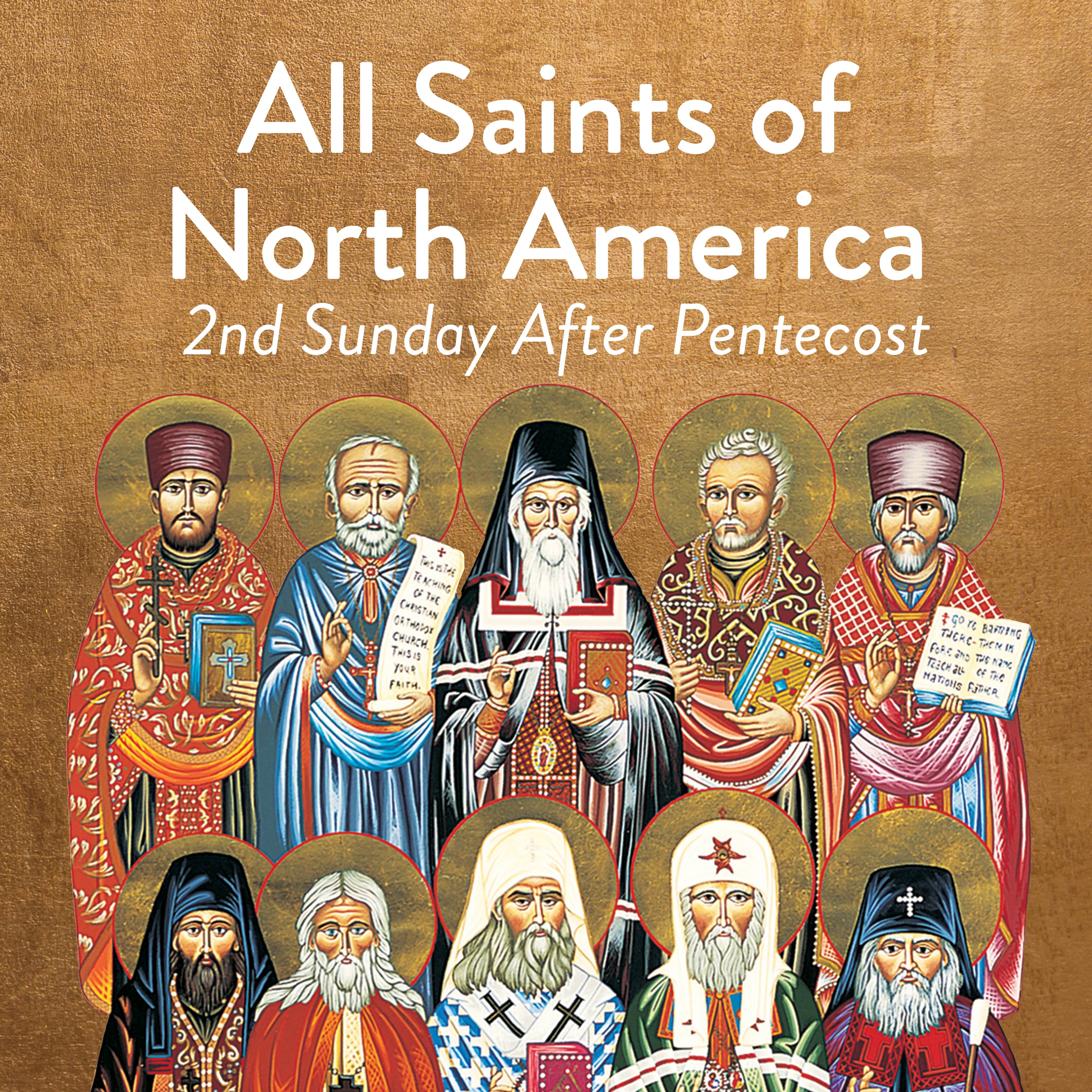 God's Wondrous Saints