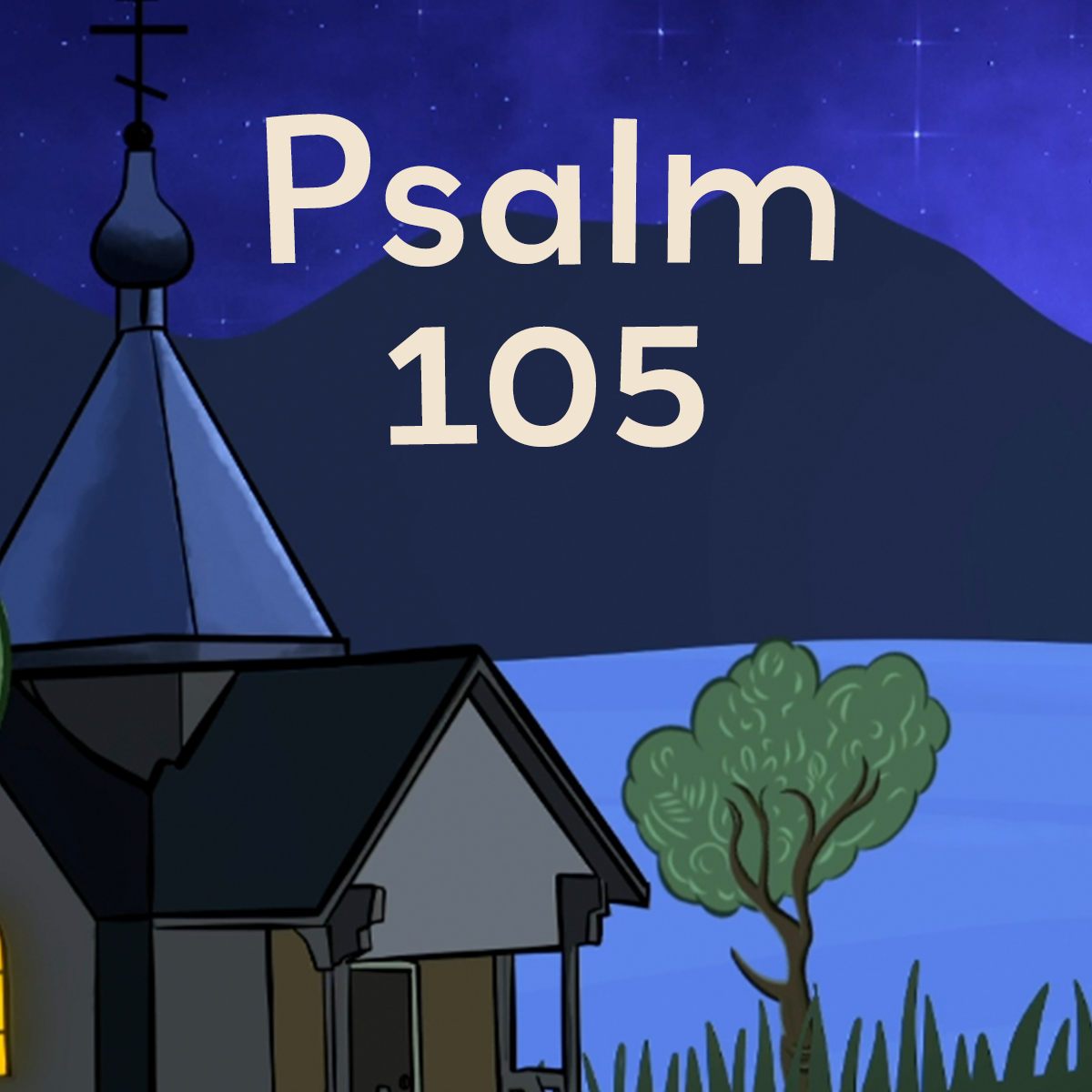 Psalms for Kids