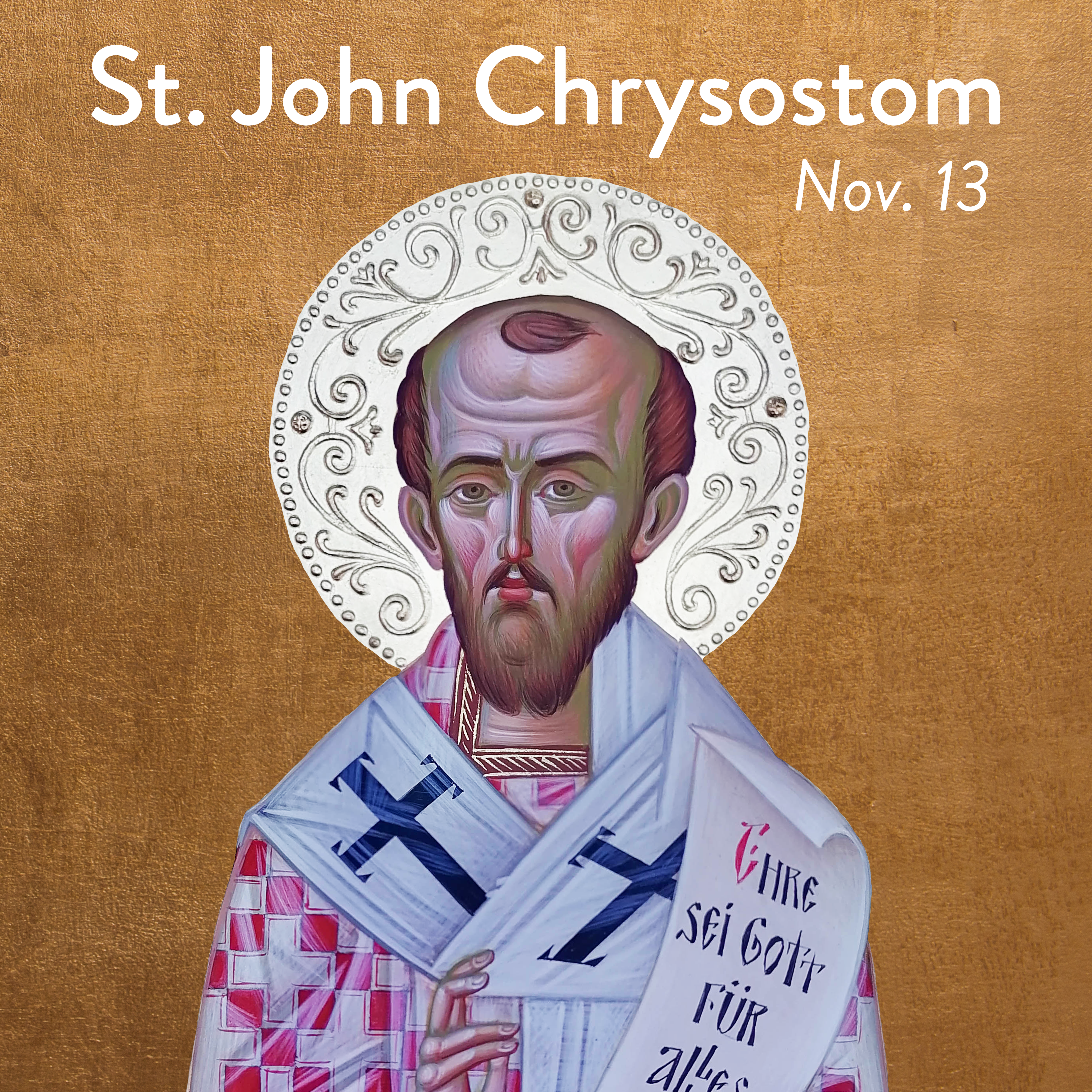 God's Wondrous Saints