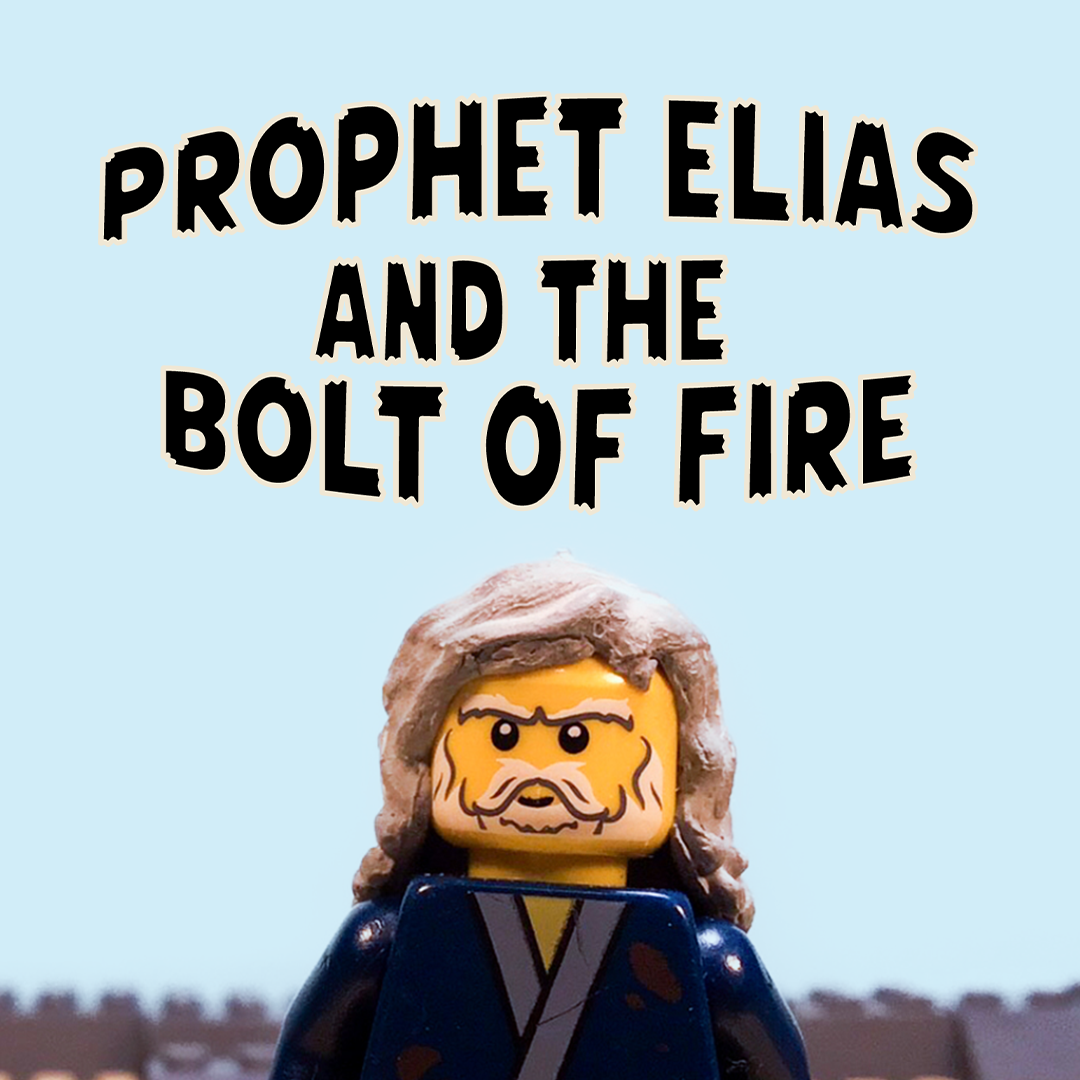 Stop Motion Saints