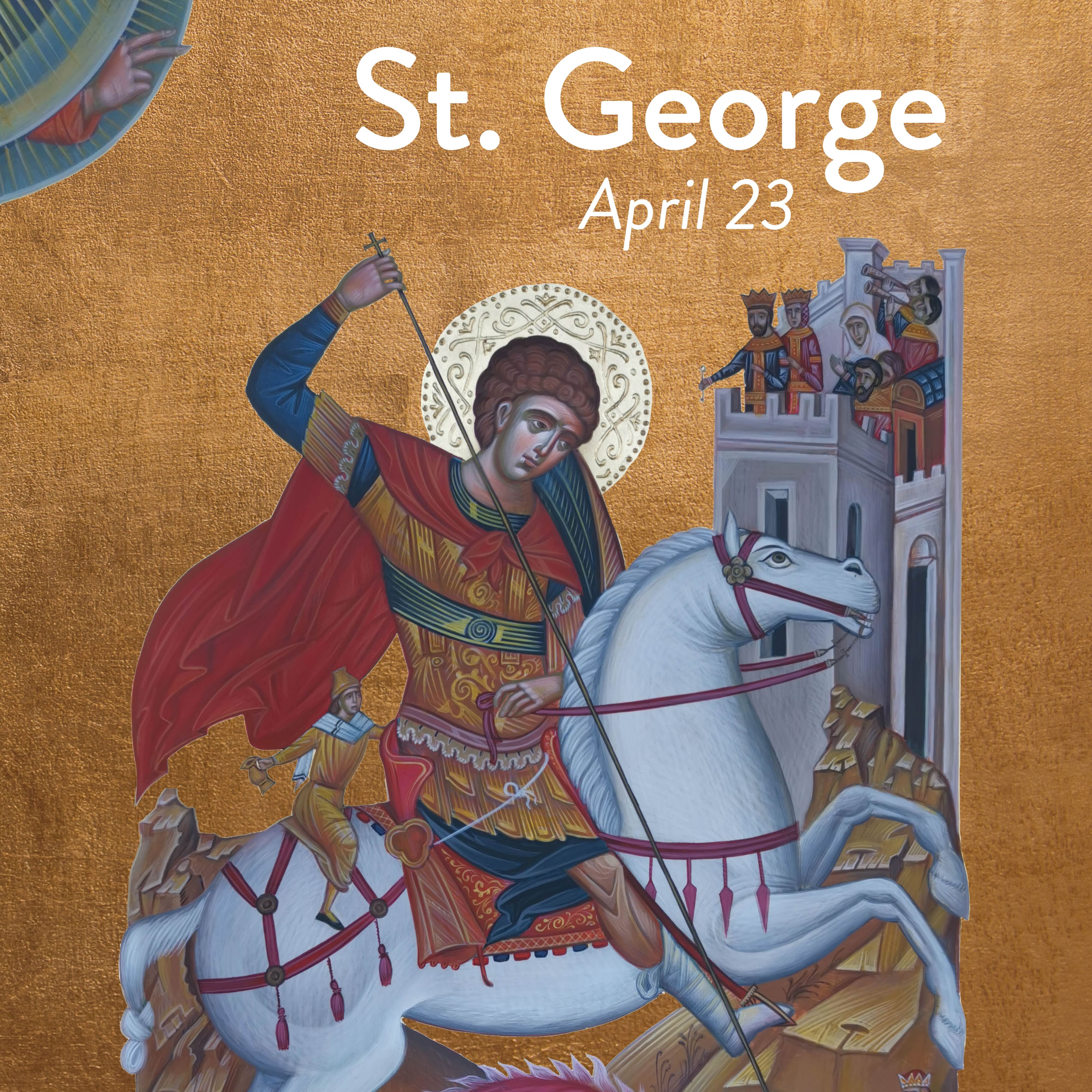 God's Wondrous Saints