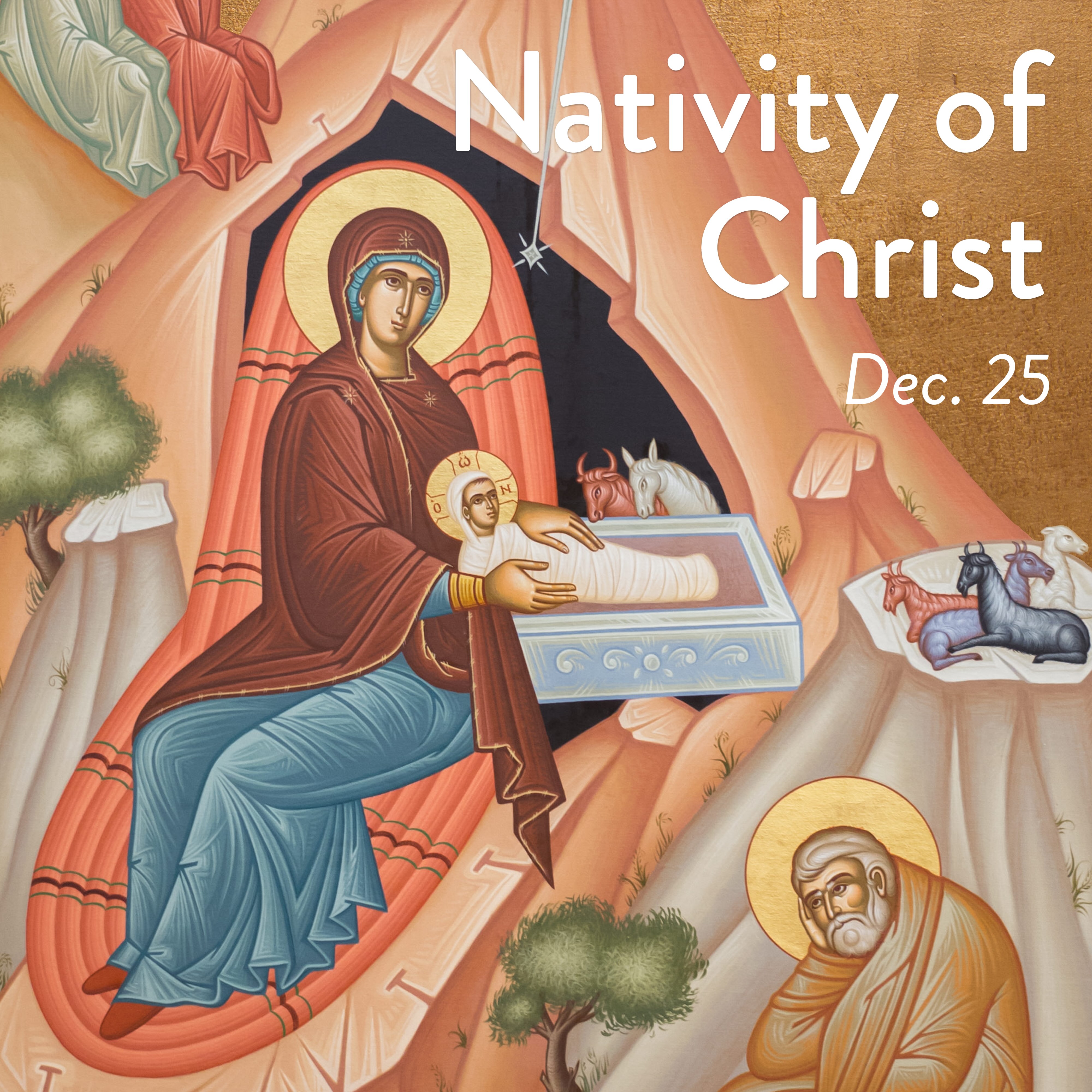 God's Wondrous Saints