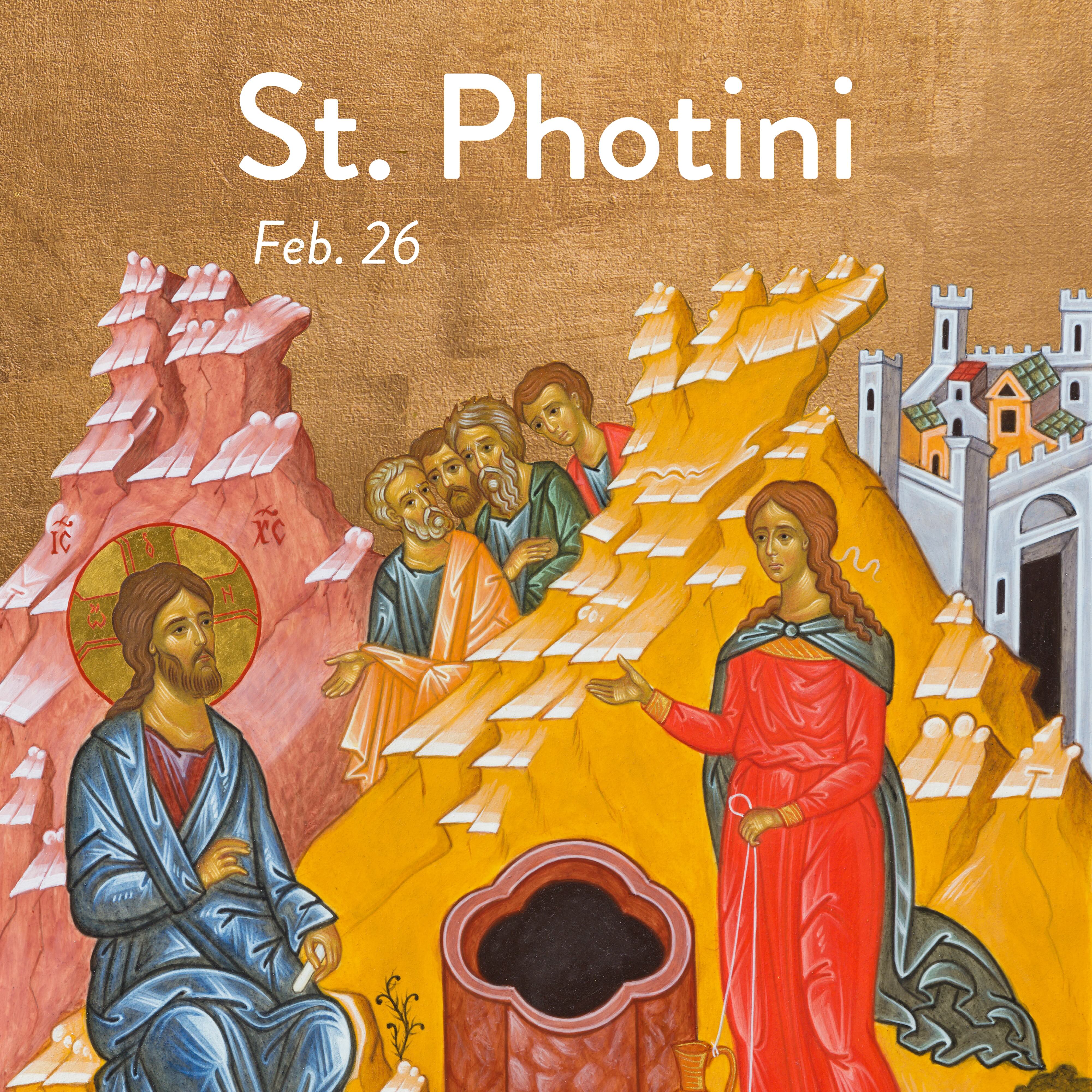 God's Wondrous Saints