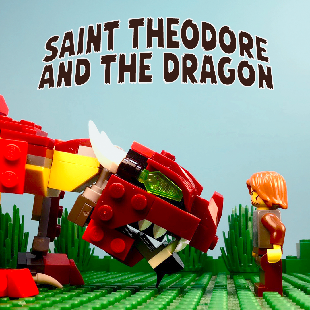 Stop Motion Saints