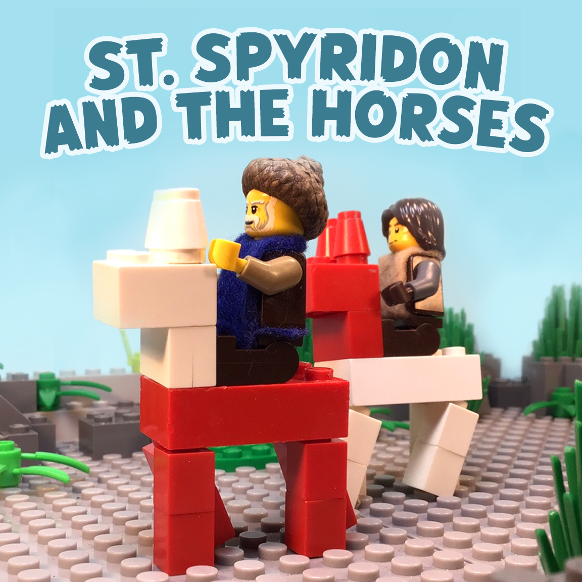 Stop Motion Saints