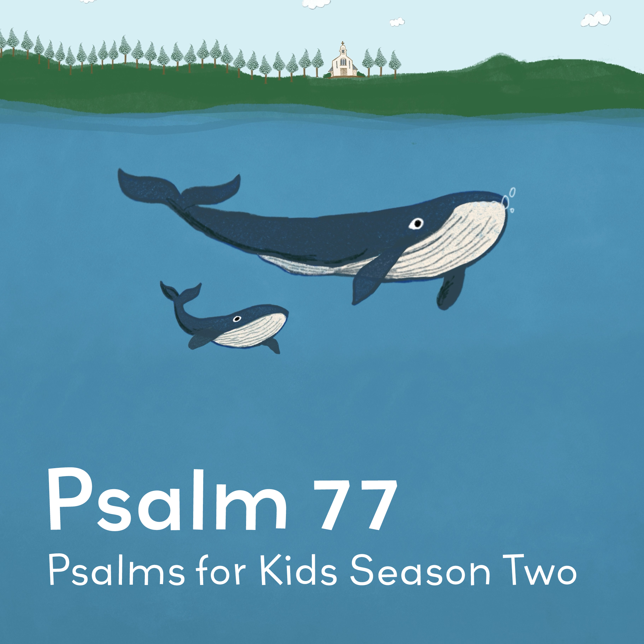 Psalms for Kids
