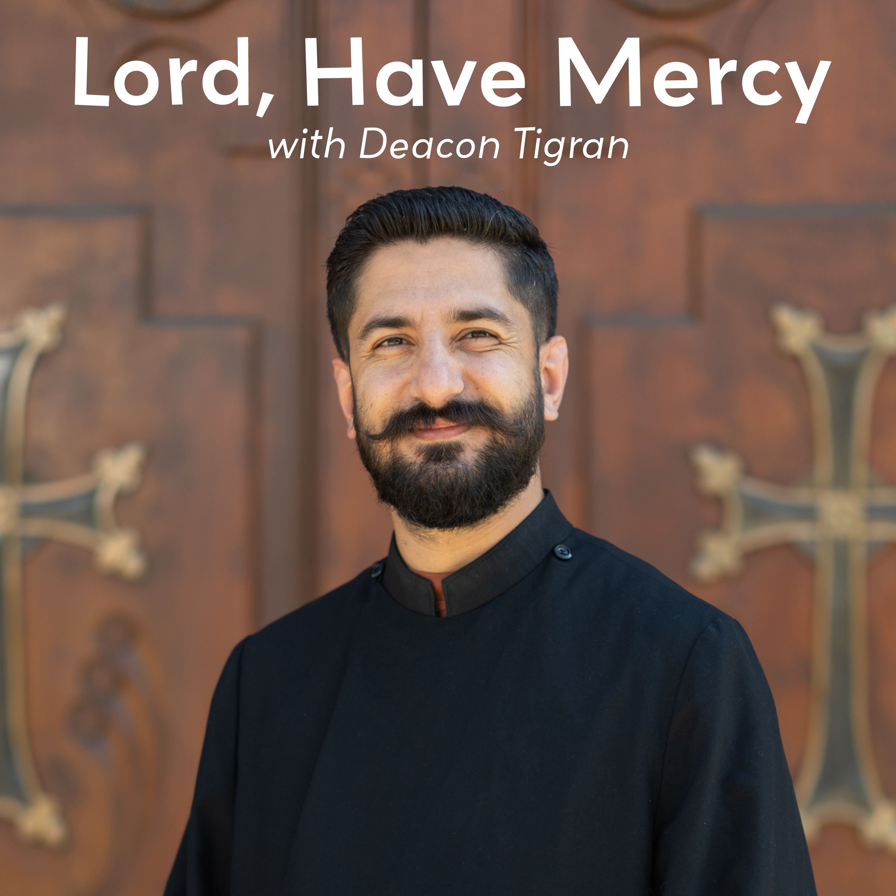 Come and Sign with Deacon Tigran