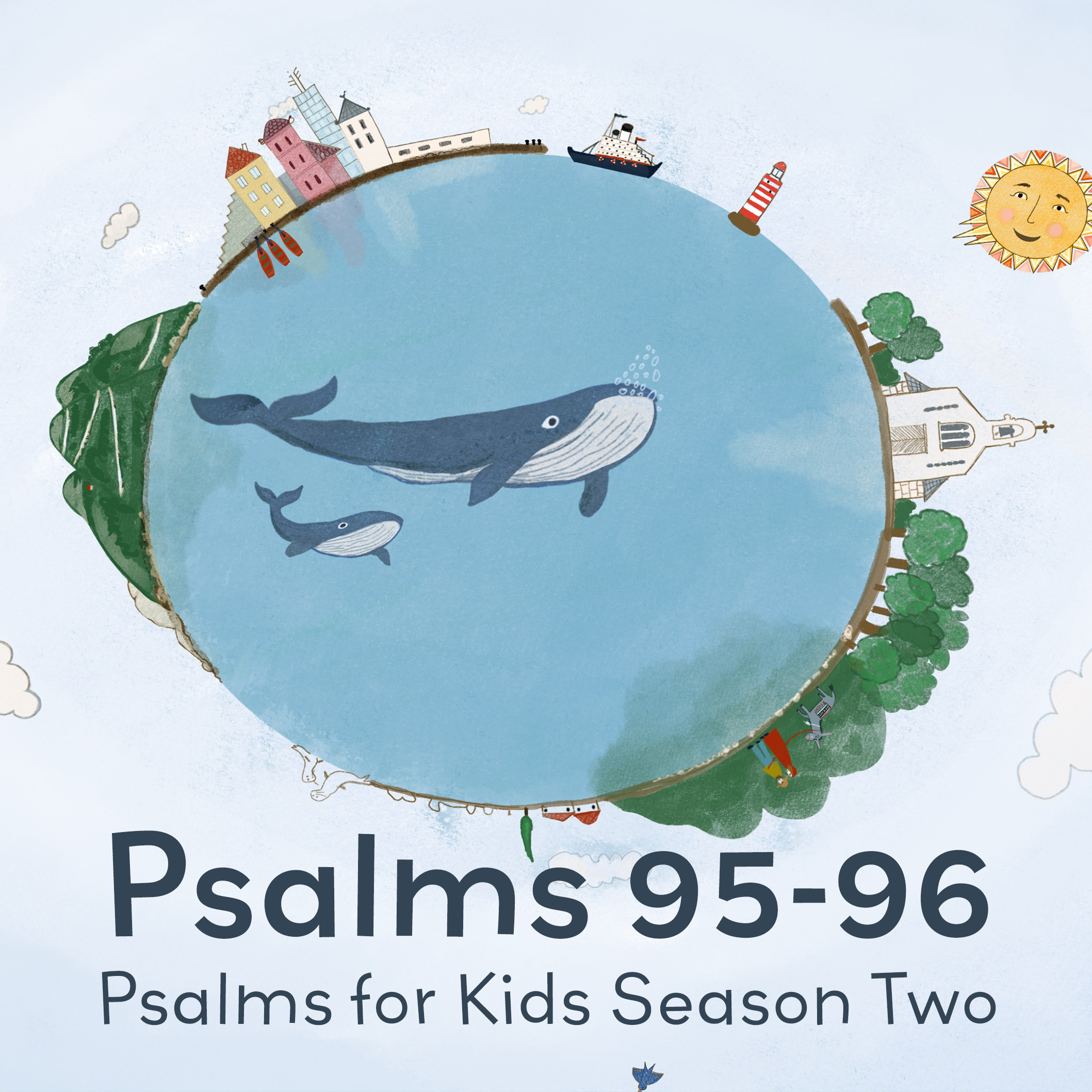 Psalms for Kids