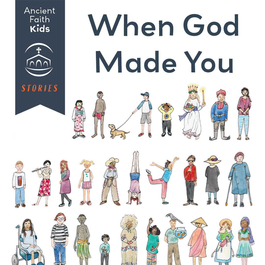 Ancient Faith Stories