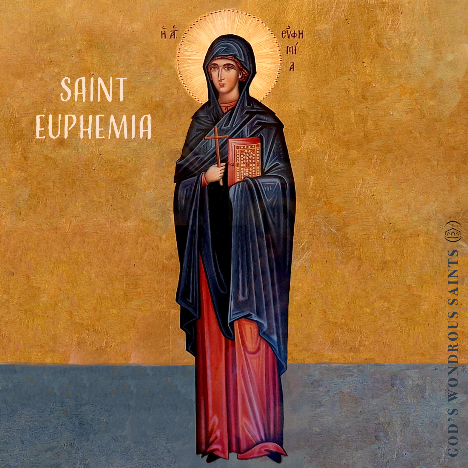 God's Wondrous Saints