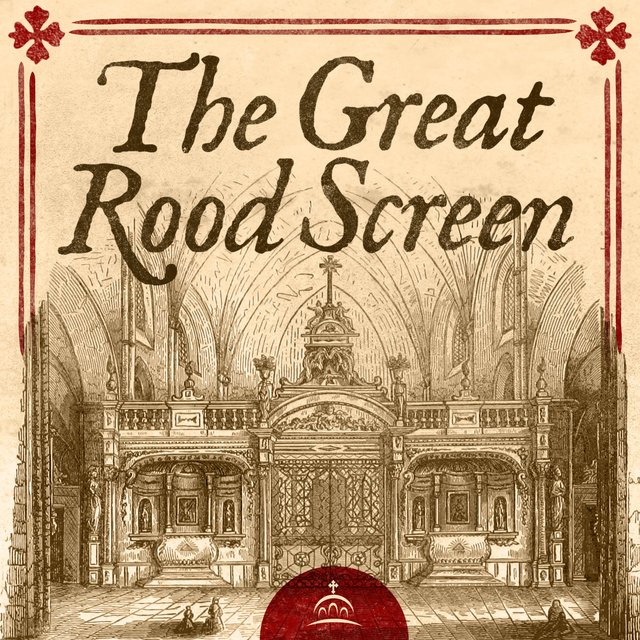 The Great Rood Screen