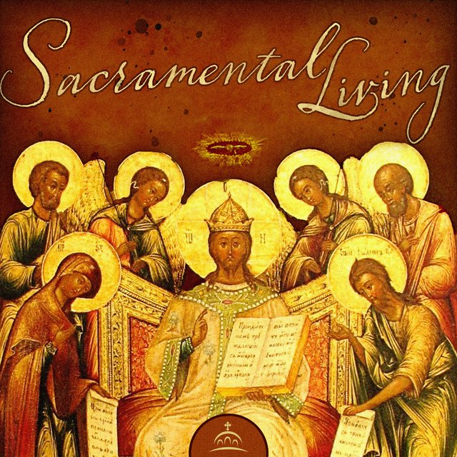 Sacramental Living