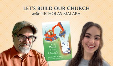 Meet illustrator Nicholas Malara!