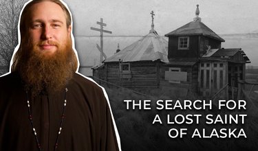 Finding St. Yakov of Alaska