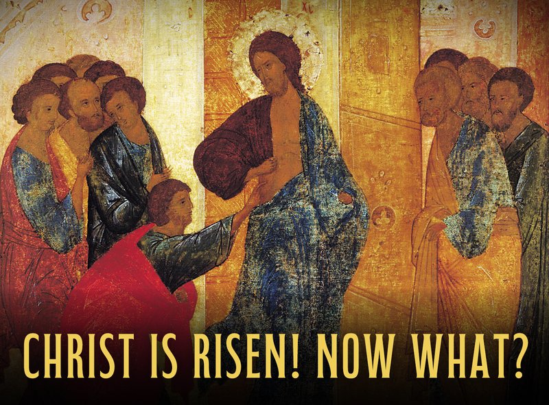 The Come & See Podcast with Fr. Philip Hall