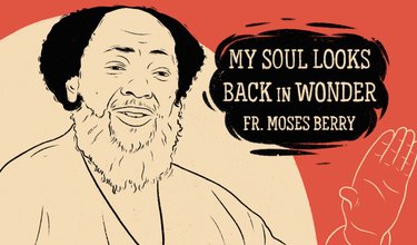 The Fellowship of St. Moses the Black Podcast