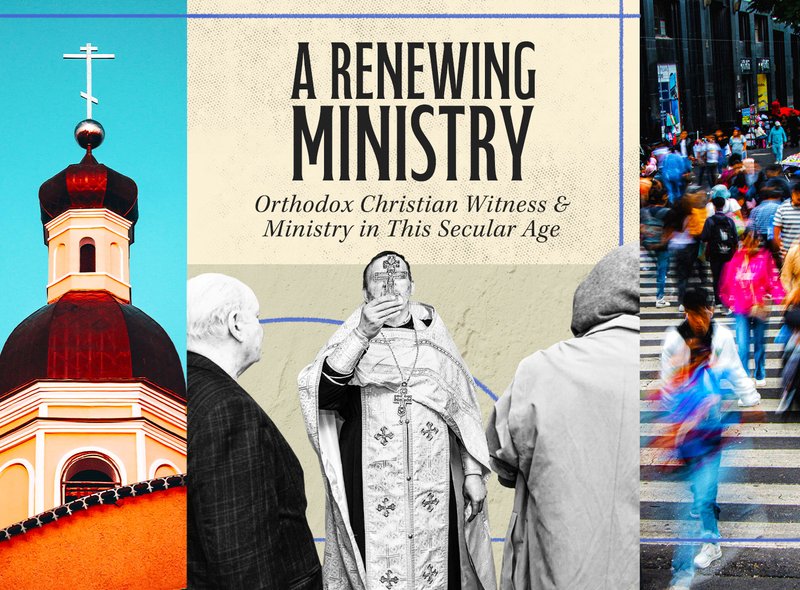 The Lectures of Fr. Andrew Stephen Damick