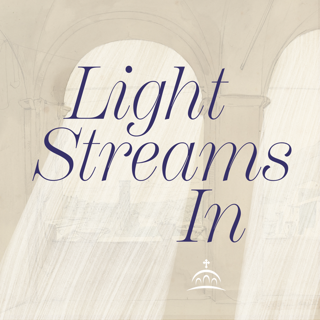 Light Streams In