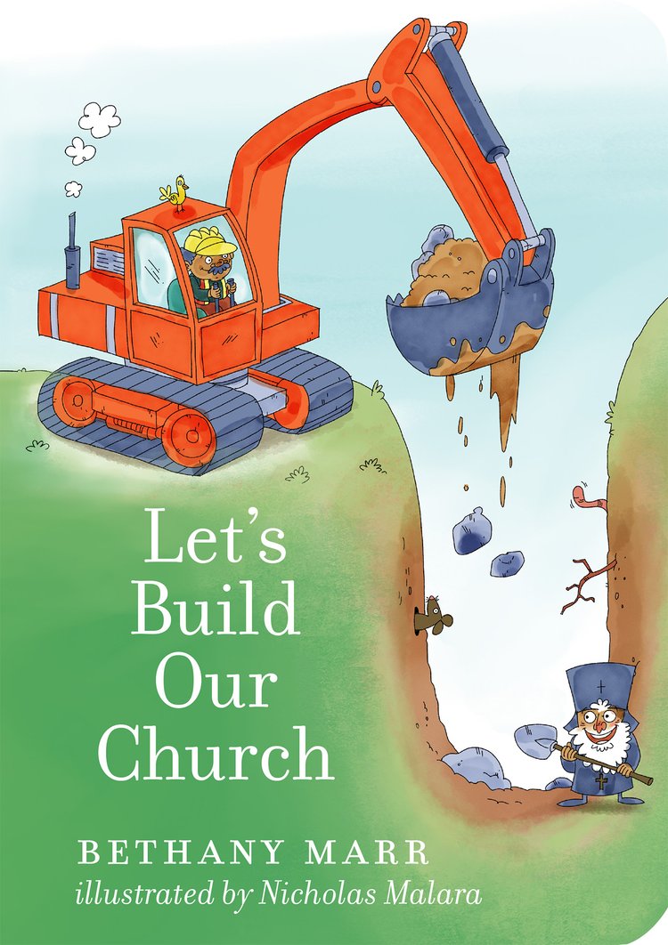 Lets Build Our Church_Front Cover_REV_1400rgb