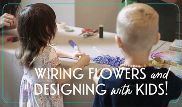Learn Liturgical Floral Design!