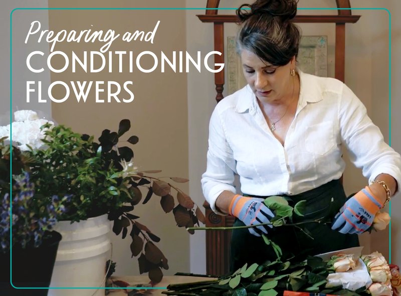 Learn Liturgical Floral Design with the Mirror of Paradise podcast!