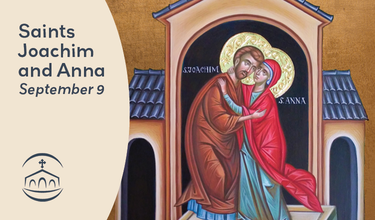 Holy Saints, pray for us!