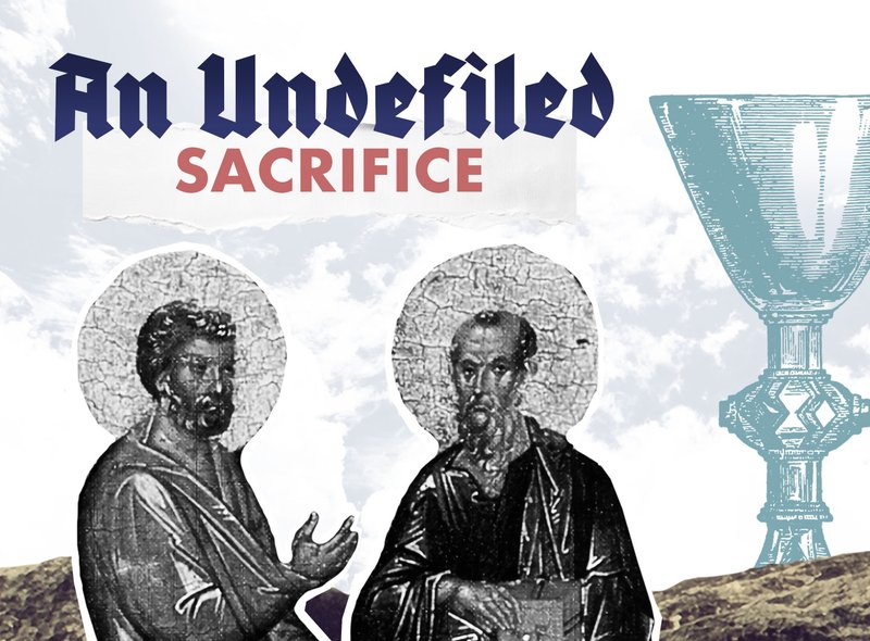 No Other Foundation with Fr. Lawrence Farley