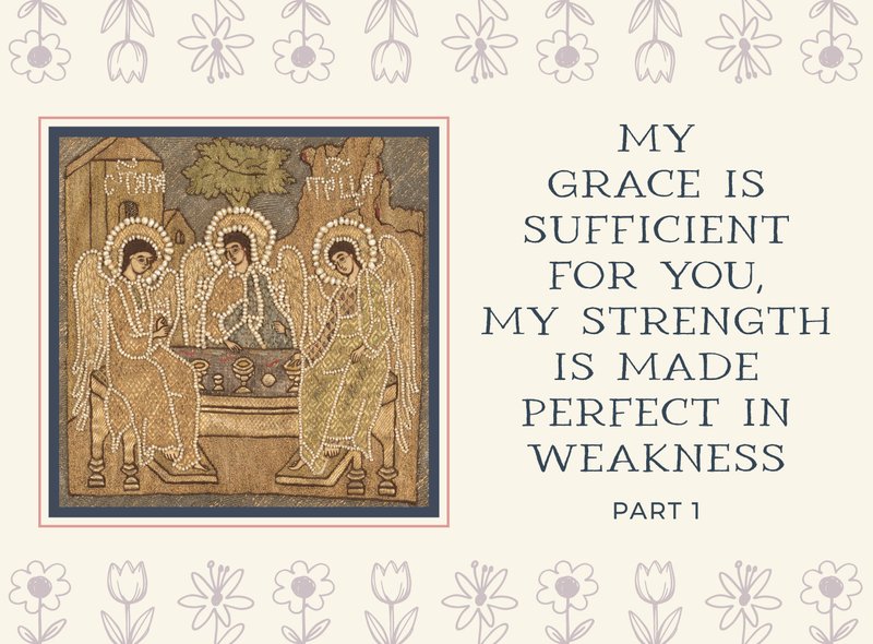Orthodox Women in Healing Ministries