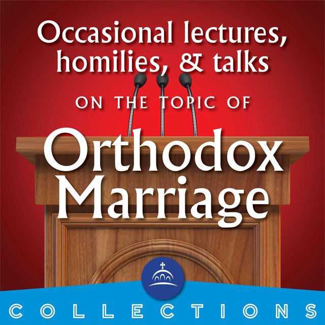 Orthodox Marriage