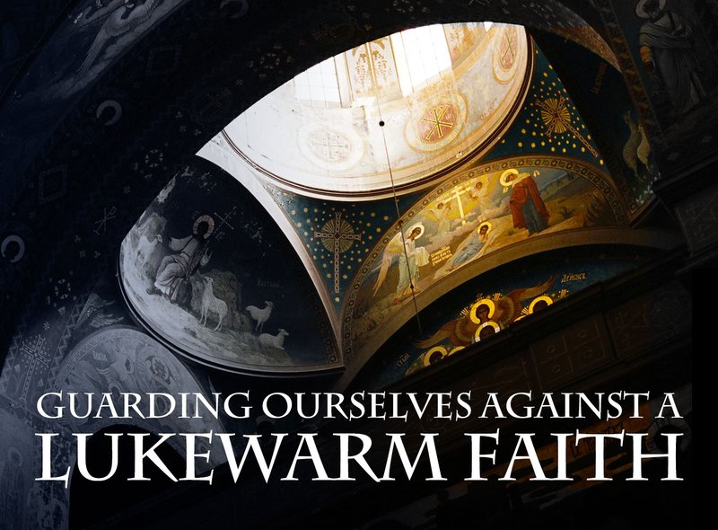 The Simple Path to God with Fr. Spyridon Bailey