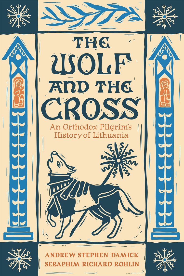 The Wolf and the Cross_Front Cover_1400rgb (1)