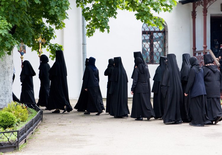 Monasticism - New to Orthodoxy