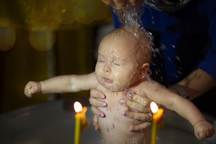 Baptism - New to Orthodoxy